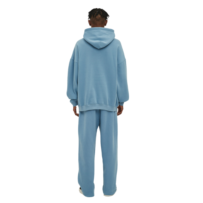 FIVELEAFS STRAIGHT JOGGERS