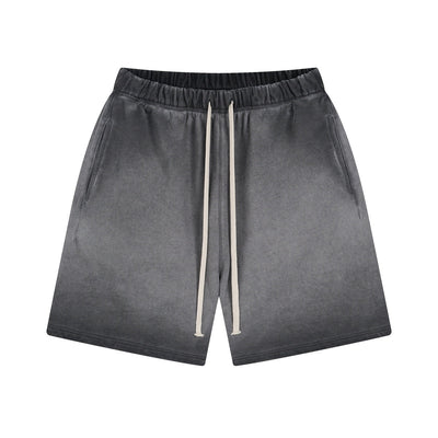 SLATE - WASHED SHORTS