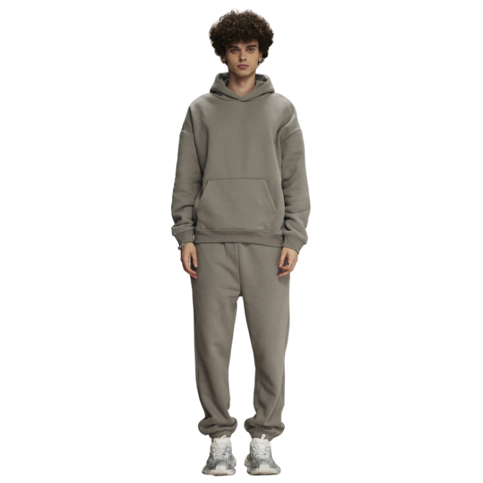 FIVELEAFS HOODED TRACKSUIT