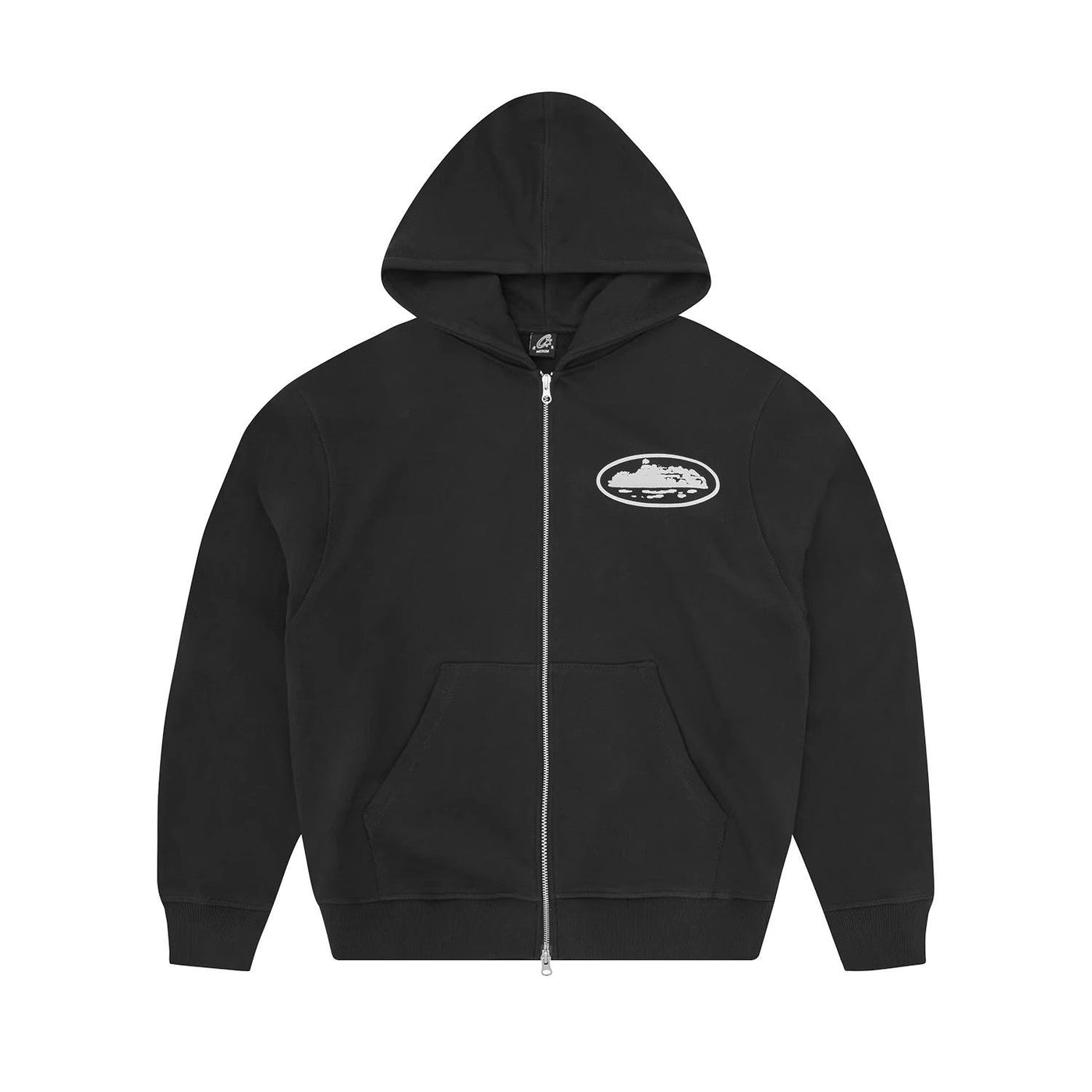 Crtz Zip Hoodie