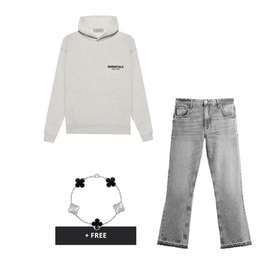 VIRAL OUTFIT 4 - CHILL